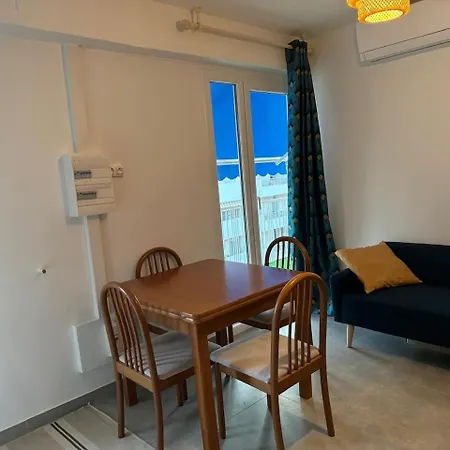 Bilocale Con Ampia Terrazza * Mentone