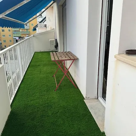 Appartamento Bilocale Con Ampia Terrazza